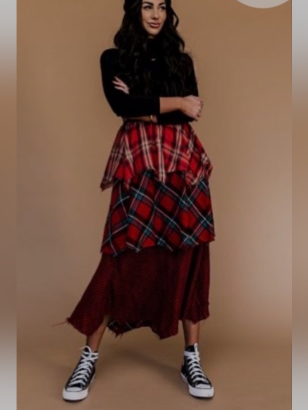 DRESSED IN LALA Grunge Skirt 😍 - Picture 2 of 8